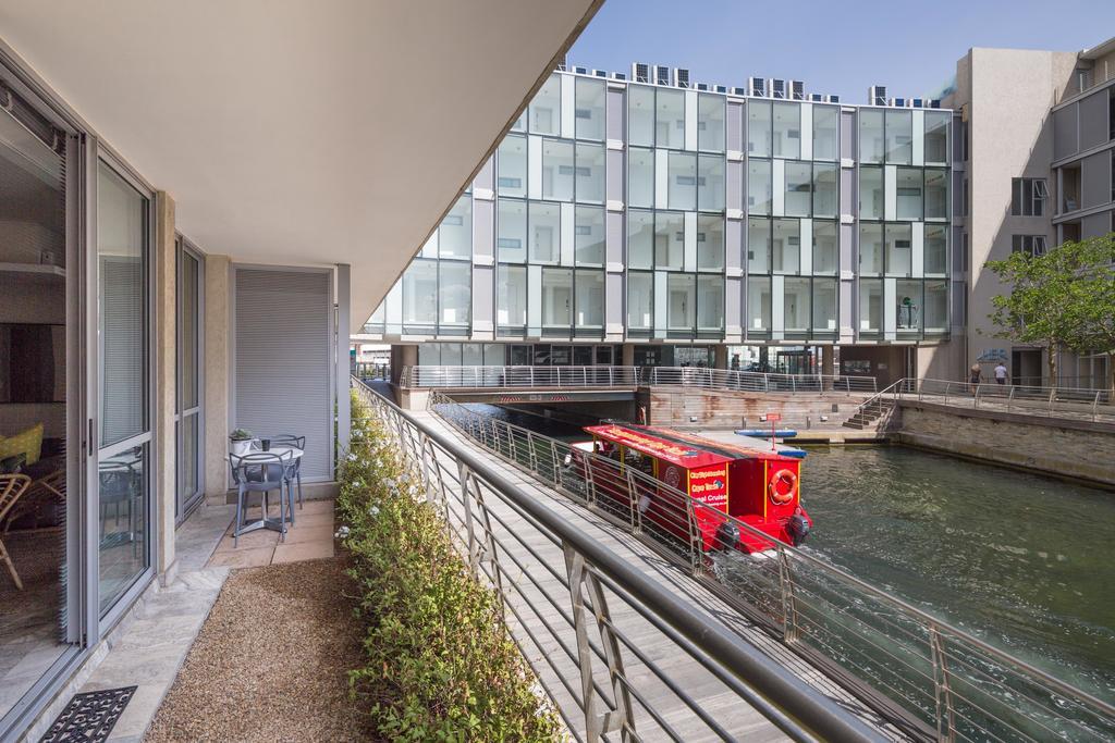 Harbour Bridge Luxury Apartments Fokváros Szoba fotó