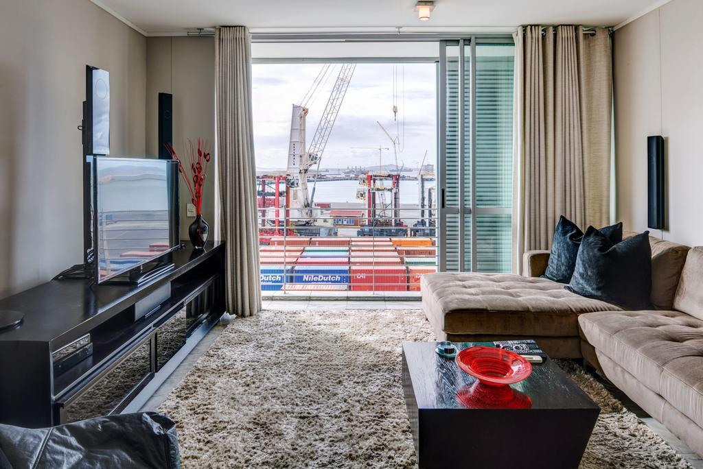 Harbour Bridge Luxury Apartments Fokváros Szoba fotó