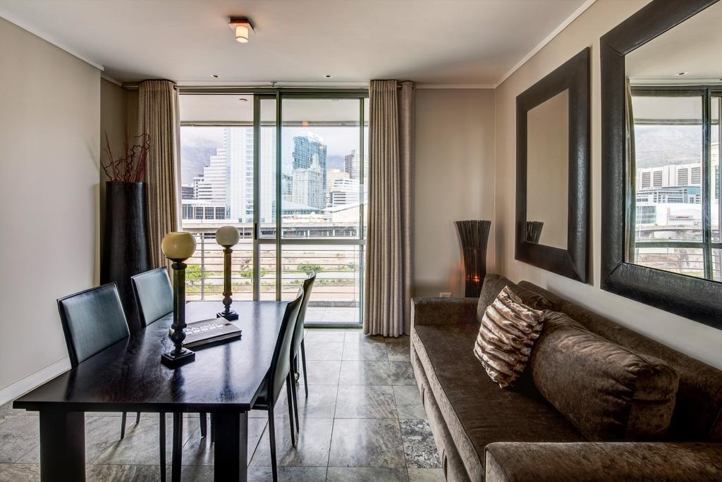 Harbour Bridge Luxury Apartments Fokváros Szoba fotó