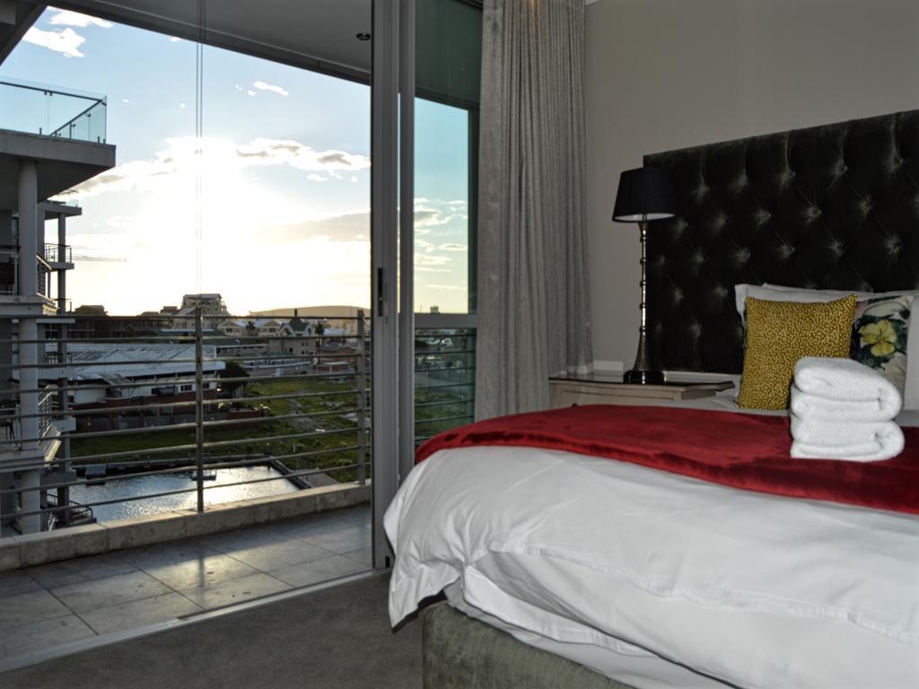Harbour Bridge Luxury Apartments Fokváros Kültér fotó