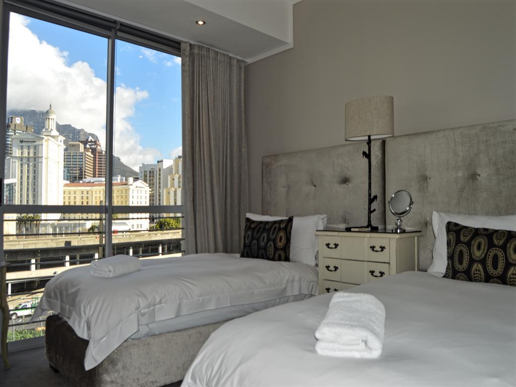Harbour Bridge Luxury Apartments Fokváros Kültér fotó