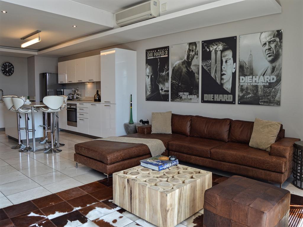 Harbour Bridge Luxury Apartments Fokváros Kültér fotó