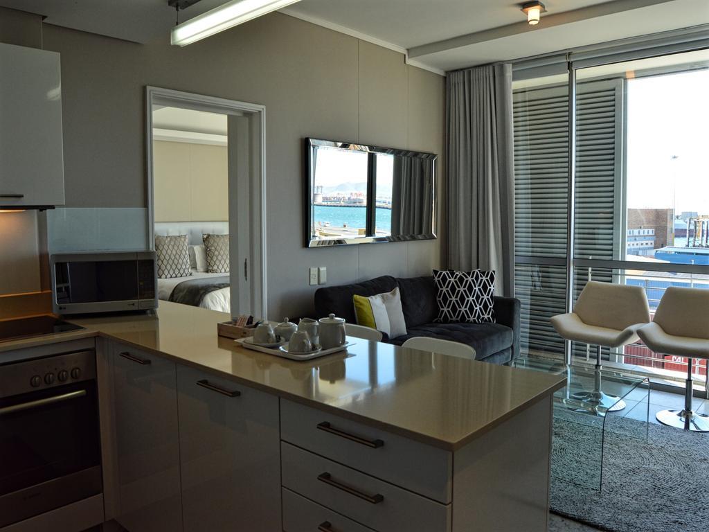 Harbour Bridge Luxury Apartments Fokváros Kültér fotó