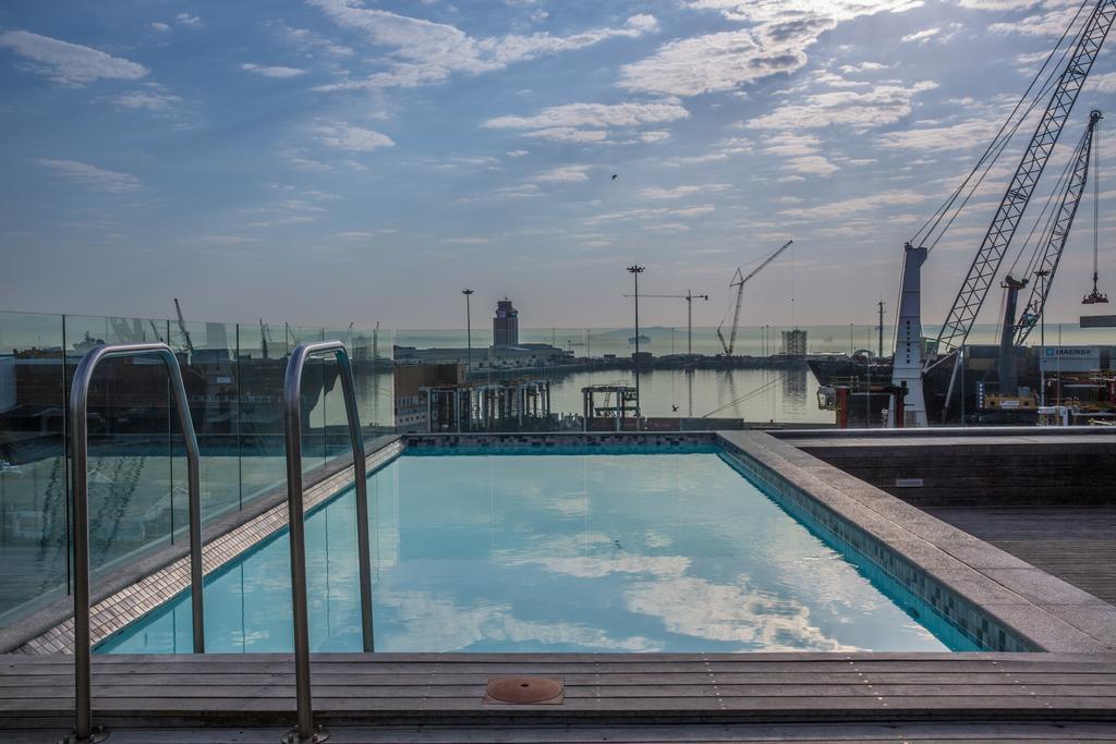 Harbour Bridge Luxury Apartments Fokváros Kültér fotó