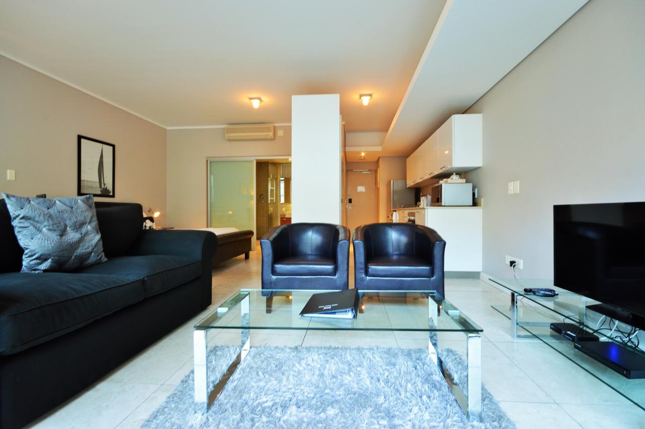 Harbour Bridge Luxury Apartments Fokváros Kültér fotó