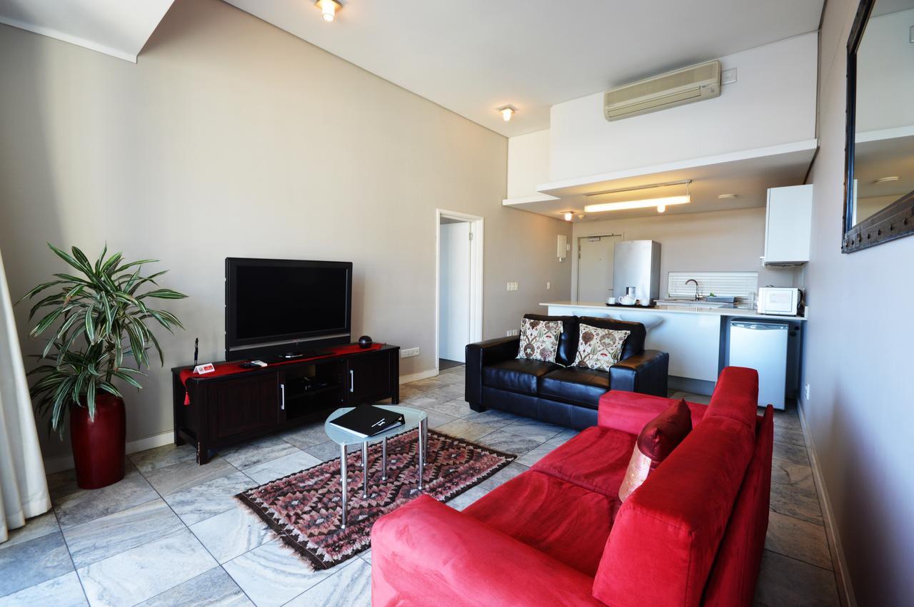 Harbour Bridge Luxury Apartments Fokváros Kültér fotó