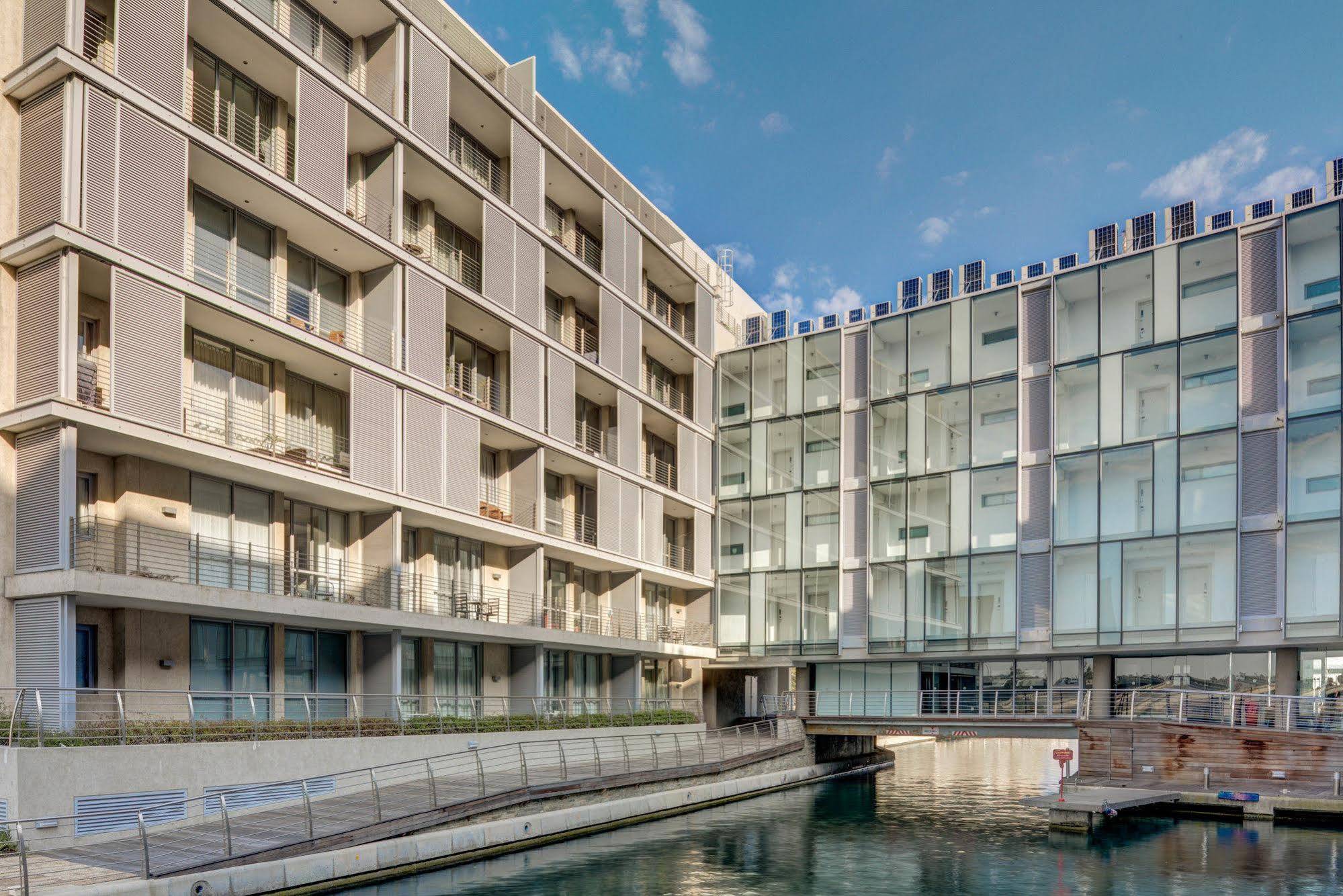Harbour Bridge Luxury Apartments Fokváros Kültér fotó