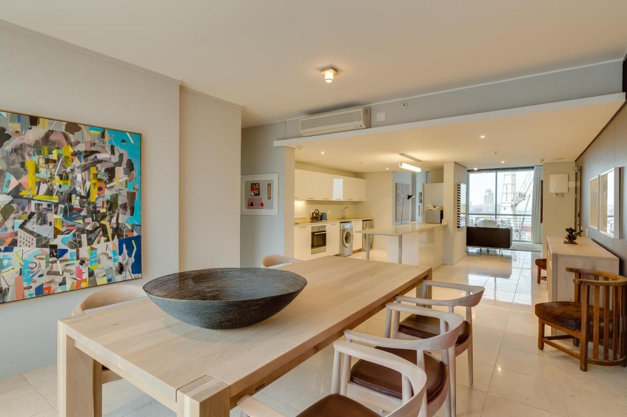 Harbour Bridge Luxury Apartments Fokváros Szoba fotó