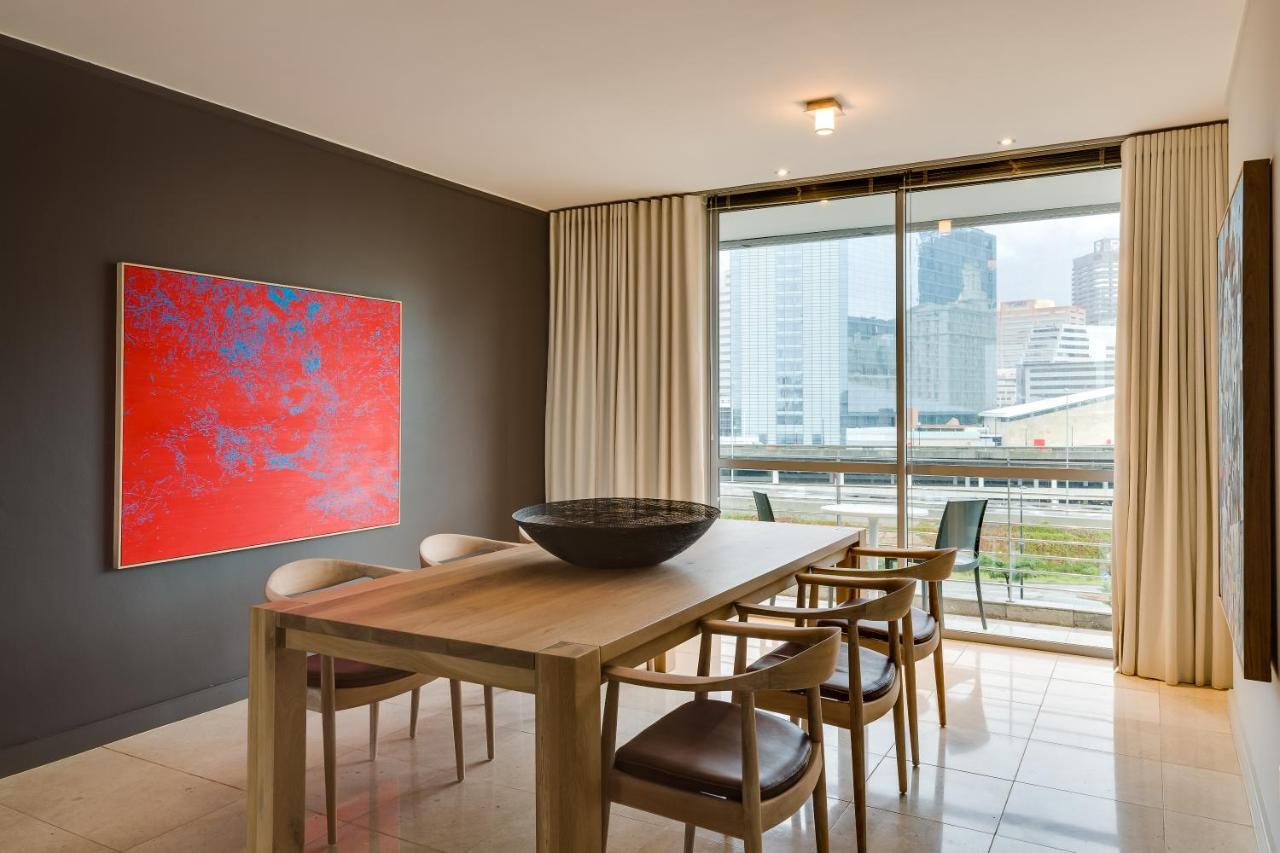 Harbour Bridge Luxury Apartments Fokváros Szoba fotó