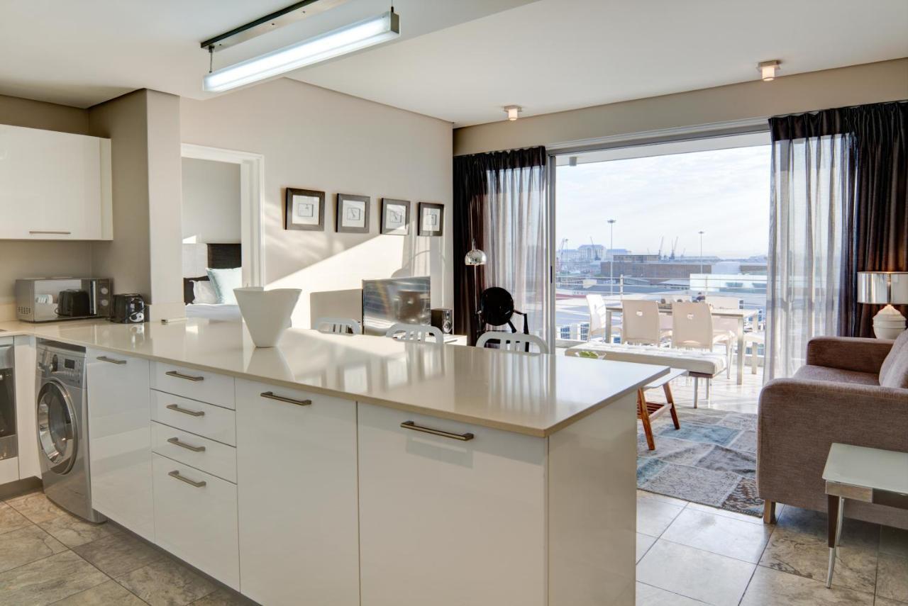 Harbour Bridge Luxury Apartments Fokváros Kültér fotó